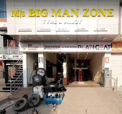 BIG MAN ZONE TYRES & alloy’s