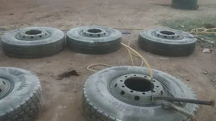 Bihar Tyre Panchar Shop