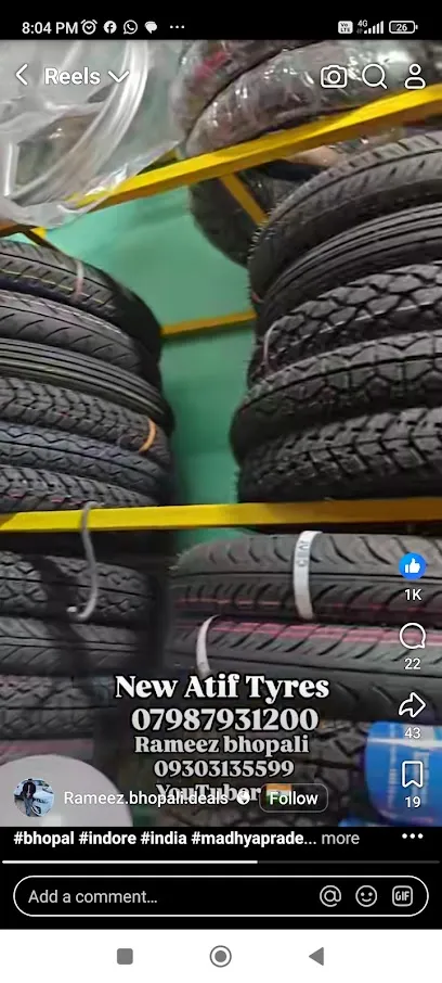 Bihar tyre service