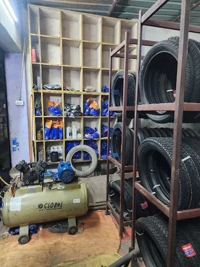BIHAR TYRE & STEEL HOUSE