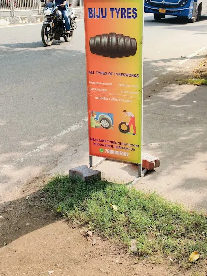 BIJU Tyres