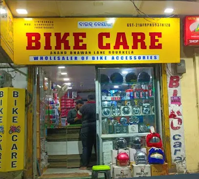 Bike Care - Best Accessories shop in rourkela