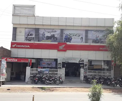 𝗗𝗘𝗖𝗘𝗡𝗧 𝗛𝗢𝗡𝗗𝗔 𝗦𝗜𝗥𝗦𝗔 - Bike shop / Activa shop / Two wheeler dealer / Honda dealer in sirsa