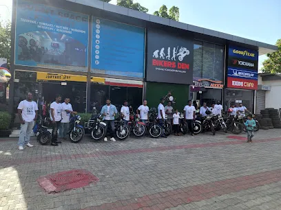 Bikers Den