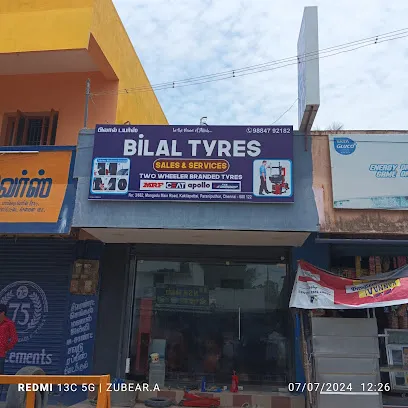 Bilal Tyres🚗🏍