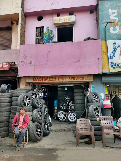Billa tyre