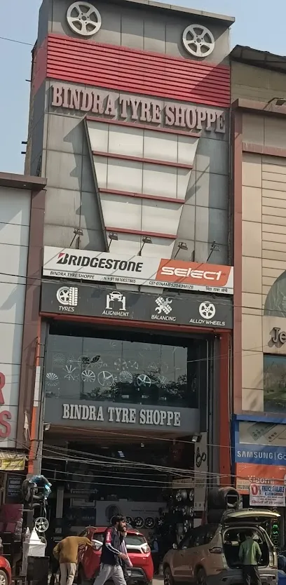 Bindra Tyre Shoppe