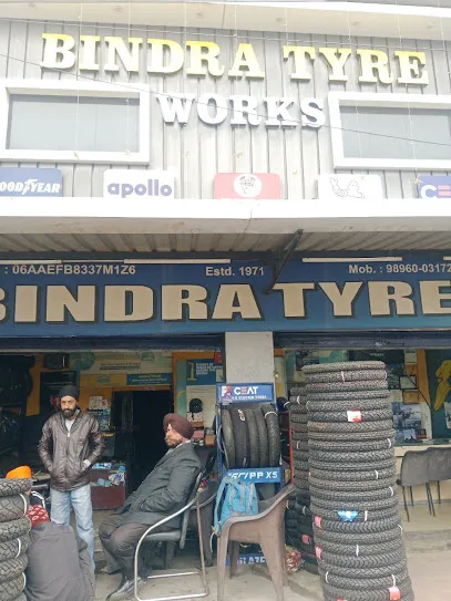 Bindra Tyre Works
