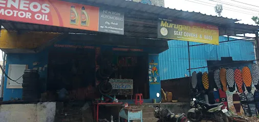 Bismi Tyres & Batteries