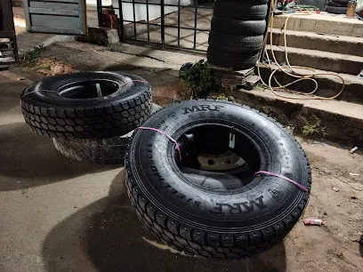 BISMILLAH TYRE POINT