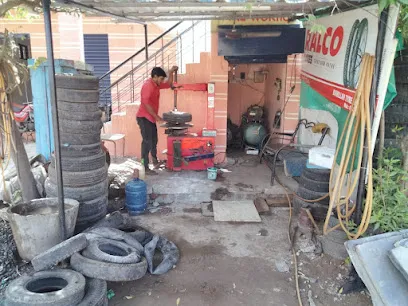 BISMILLAH Tyre works
