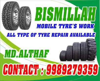 BISMILLAH TYRE'S WORK DIWANCHERUVU