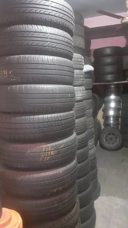 Bismillah Tyres