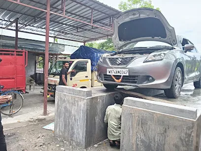Biswakarma automobiles. multi brand car work shop