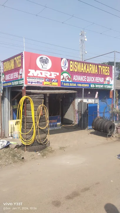 biswakarma tyres