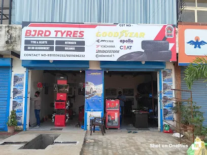 BJRD TYRES