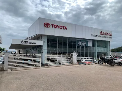 BJS TOYOTA