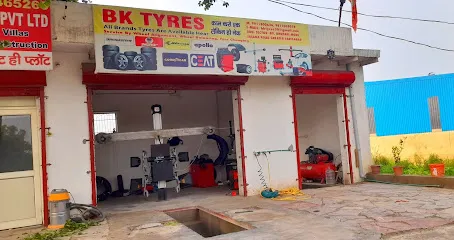 BK TYRES