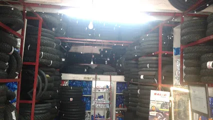 B.K. Tyres