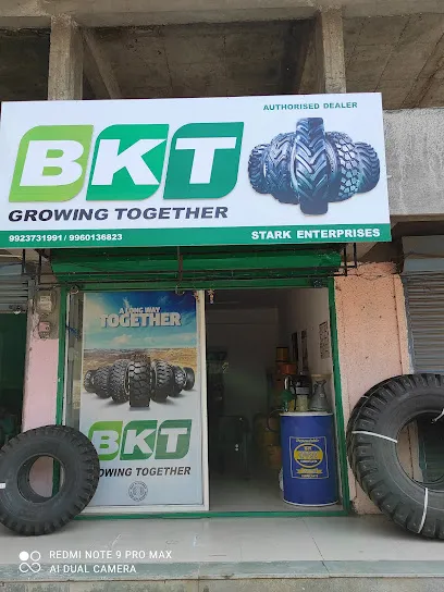 BKT TIRES STARK ENTERPRISES