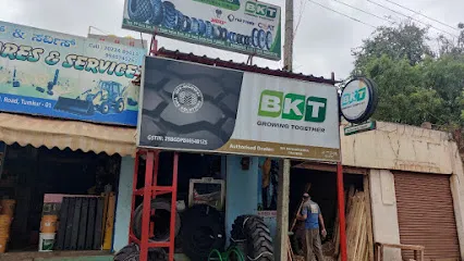 BKT TIRES ,TUMKUR, SRI RAMAKRISHNA TRADERS