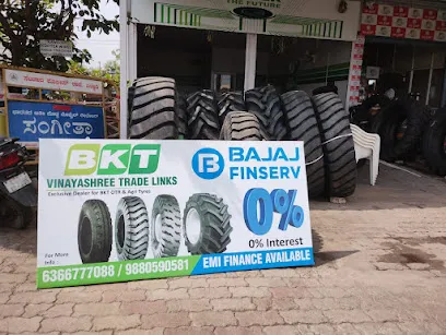BKT TYRES BALLARI Vinayashree Trade Links