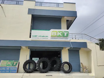 BKT TYRES IN LALITHA TIRE TRADERS ARNI