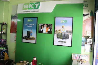 BKT TYRES IN LALITHA TIRE TRADERS KANNAMANGALAM