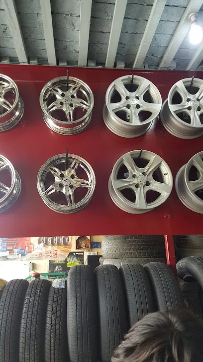 B.L TYRE