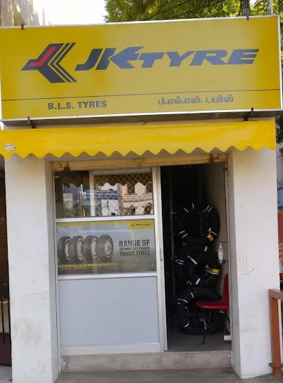 BLS Tyres