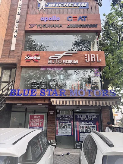 Blue Star motors