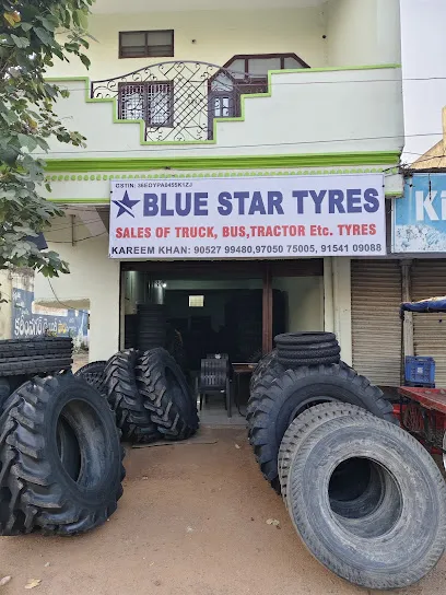 Blue Star Tyres