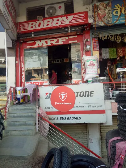 Bobby Tyre House
