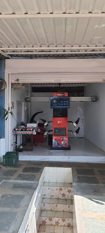 BOBBY TYRE SERVICE & WASHING CENTRE