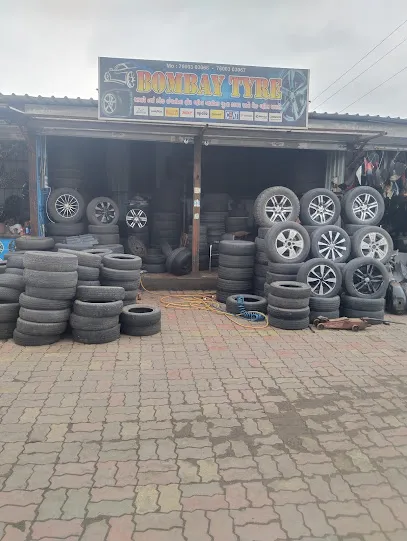 BOMBAY TYRES WORLD
