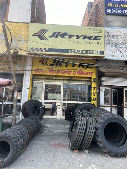 Boparai tyres