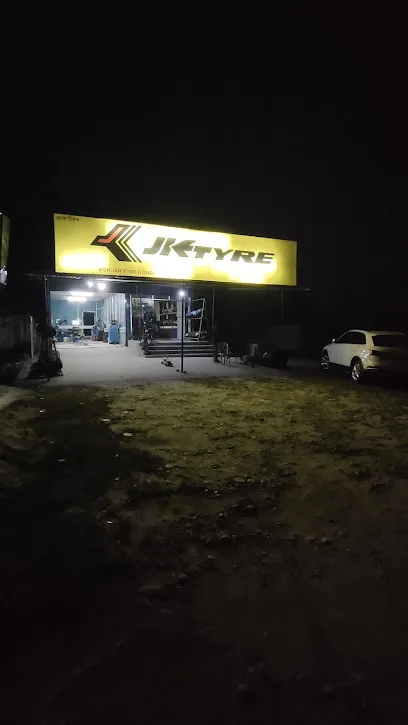 BORUAH TYRE HOUSE