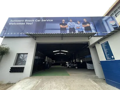 Bosch Car Service - Autoserv India