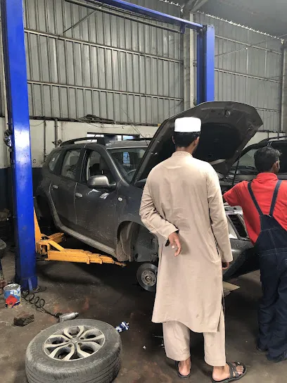 Bosch Car Service - Credible Automotives