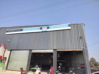 Bosch Car Service - Mahi Motors (Mahi Enterprises)
