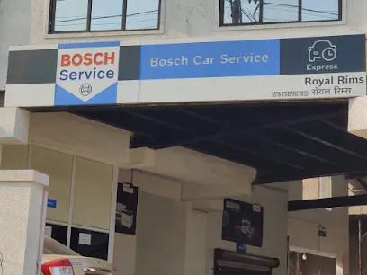 Bosch Car Service - Royal RIMS LLP