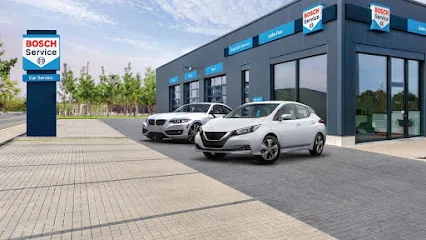 Bosch Car Service - S P Autolink