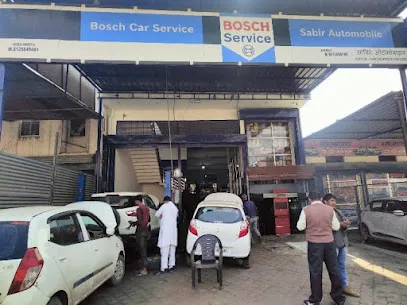 Bosch Car Service - Sabir Automobile
