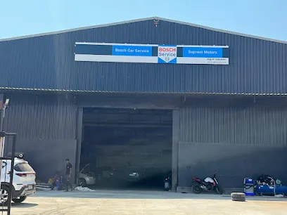 Bosch Car Service - Supreet Motors