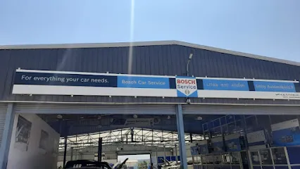 Bosch Car Service - Unity Automobiles II