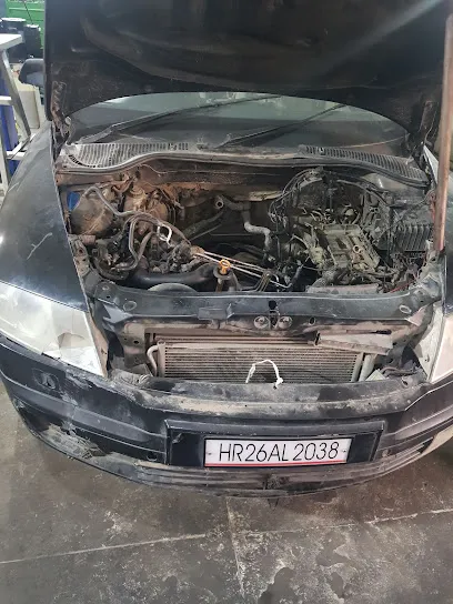 Bosch Car Service