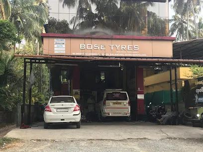 Bose Tyres