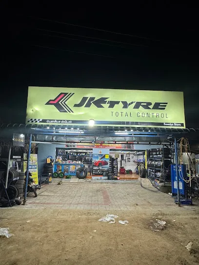 Bowsiya store tyres &valcanising