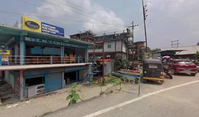 B.P AUTU REPAIR SHOP