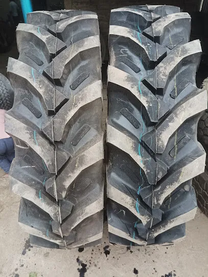 B.P Tyre
